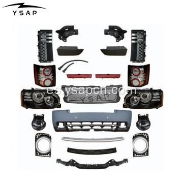 05-09 Range Rover Vogue Facelift al kit 10-12